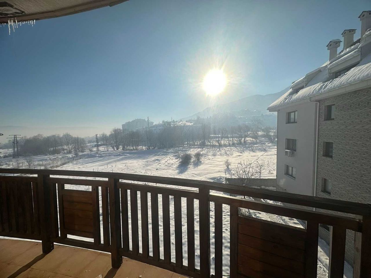 Продава се Едностаен апартамент в Банско - 57 кв.м за 825 €/кв.м - Снимка #1