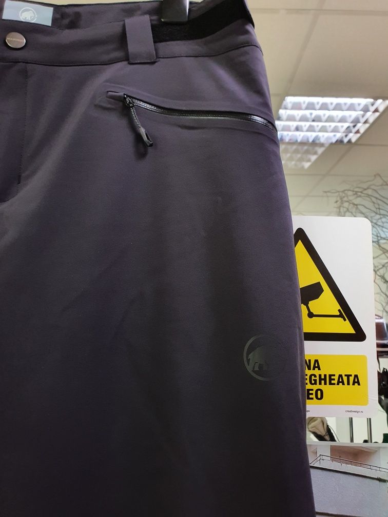Pantaloni Ski Mammut Stoney Men XL