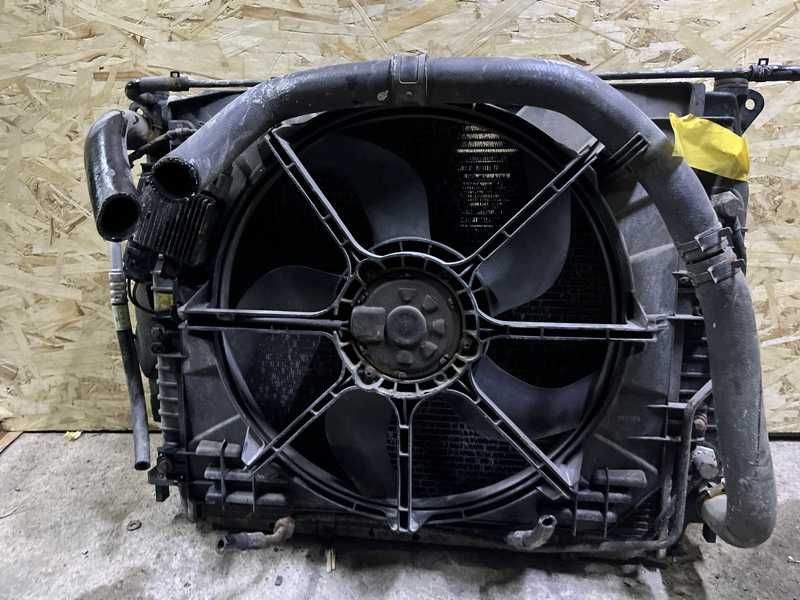 Вентилятор SsangYong Turismo