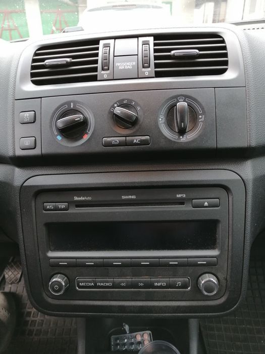 Vând skoda fabia, 2011, 1.6 TDI