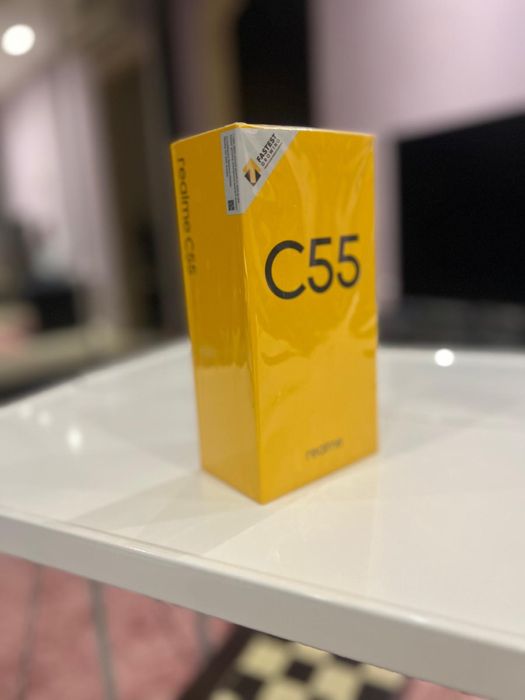 Realme C55 128GB 6GB Rainy Night Nou