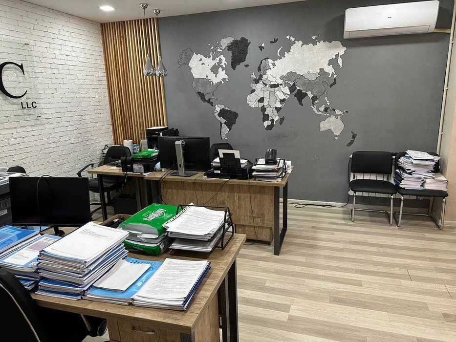 Уютный офис 70м² на Ганге(Жангох) готовый к аренде!
