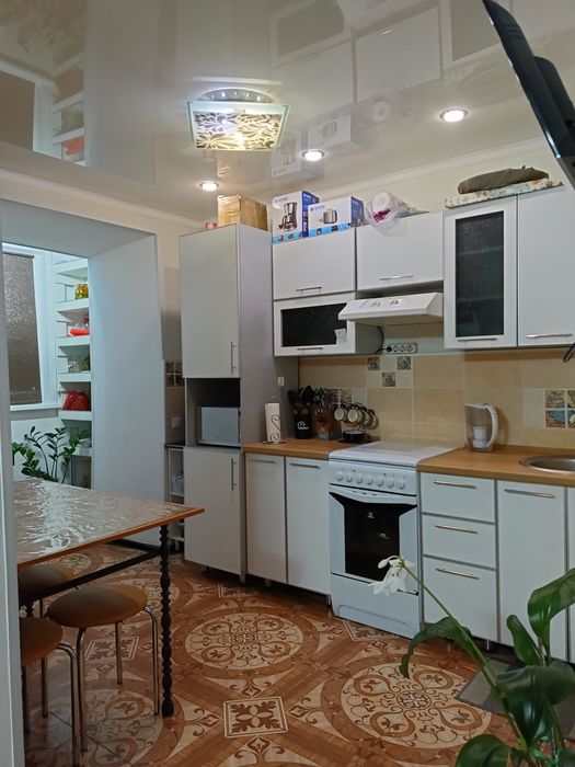 Продам 3х комнатную квартиру.