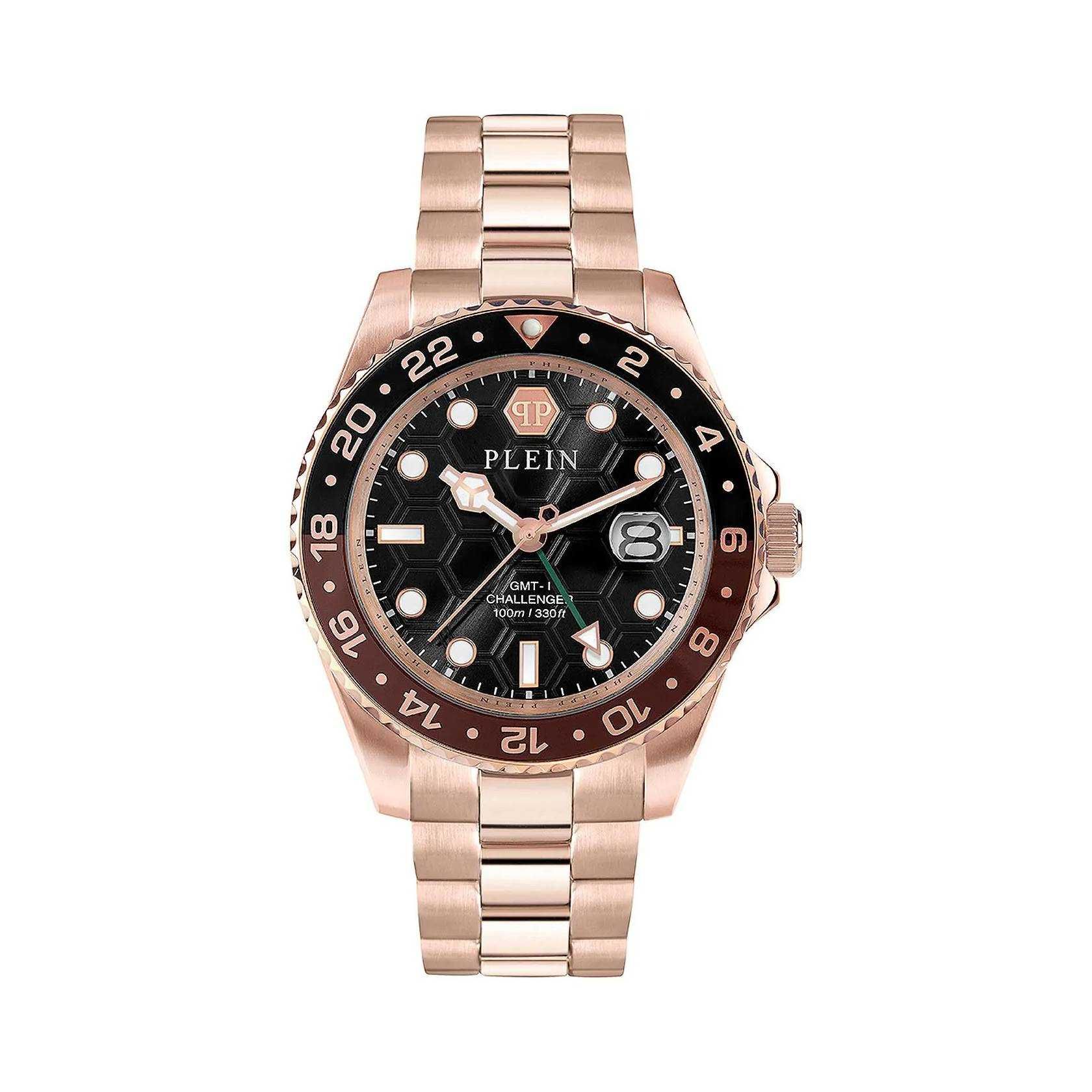 Мъжки часовник Philipp Plein Hyper Sport GMT