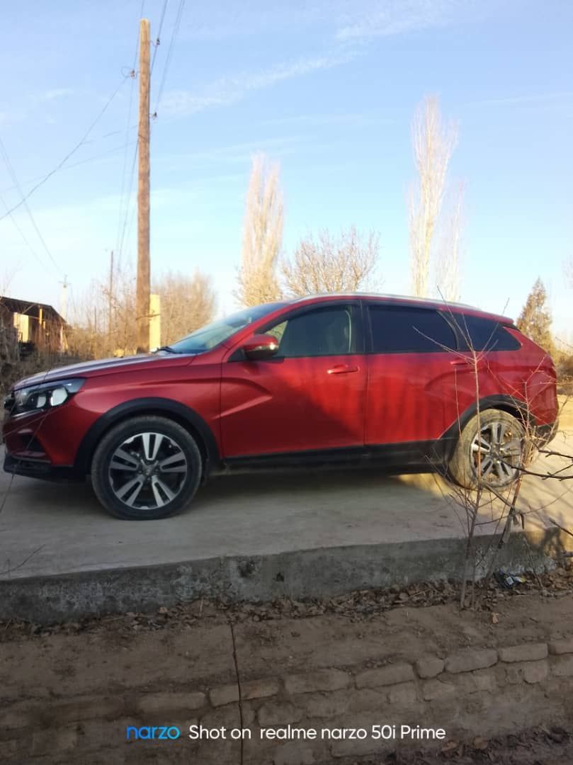 Lada Vesta sotiladi