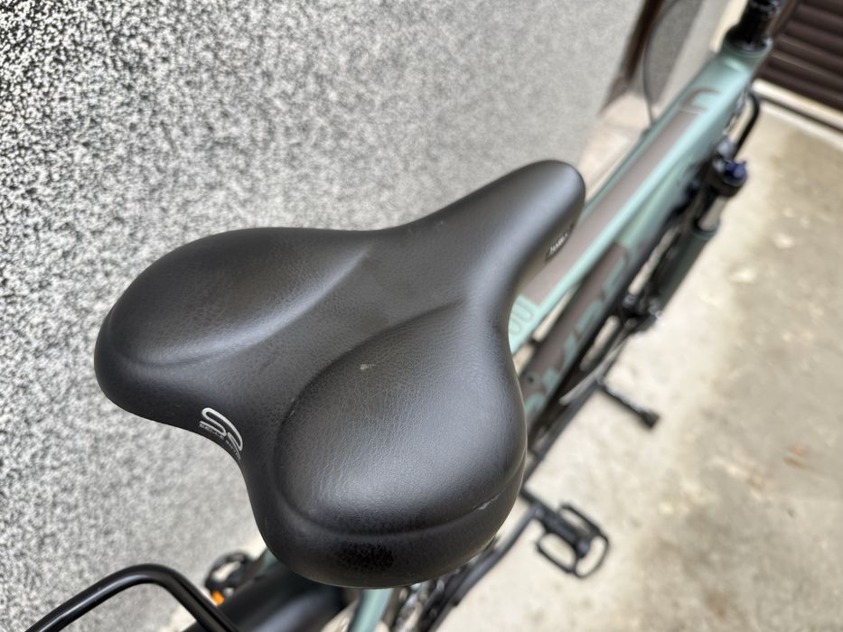 Compel XRC 700 28" Хибриден велосипед Shimano Alivio 27 Скорости ТОП