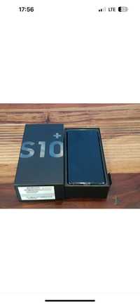 Samsung S10plus 8/128 каробка дакумент гарантия блан