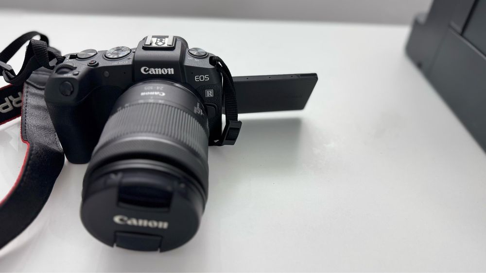Canon R rp 24-105mm f4-7.1