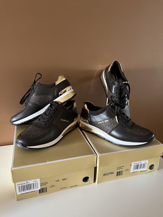 Michael Kors нови кожени обувки, 38,5 и 39 номер