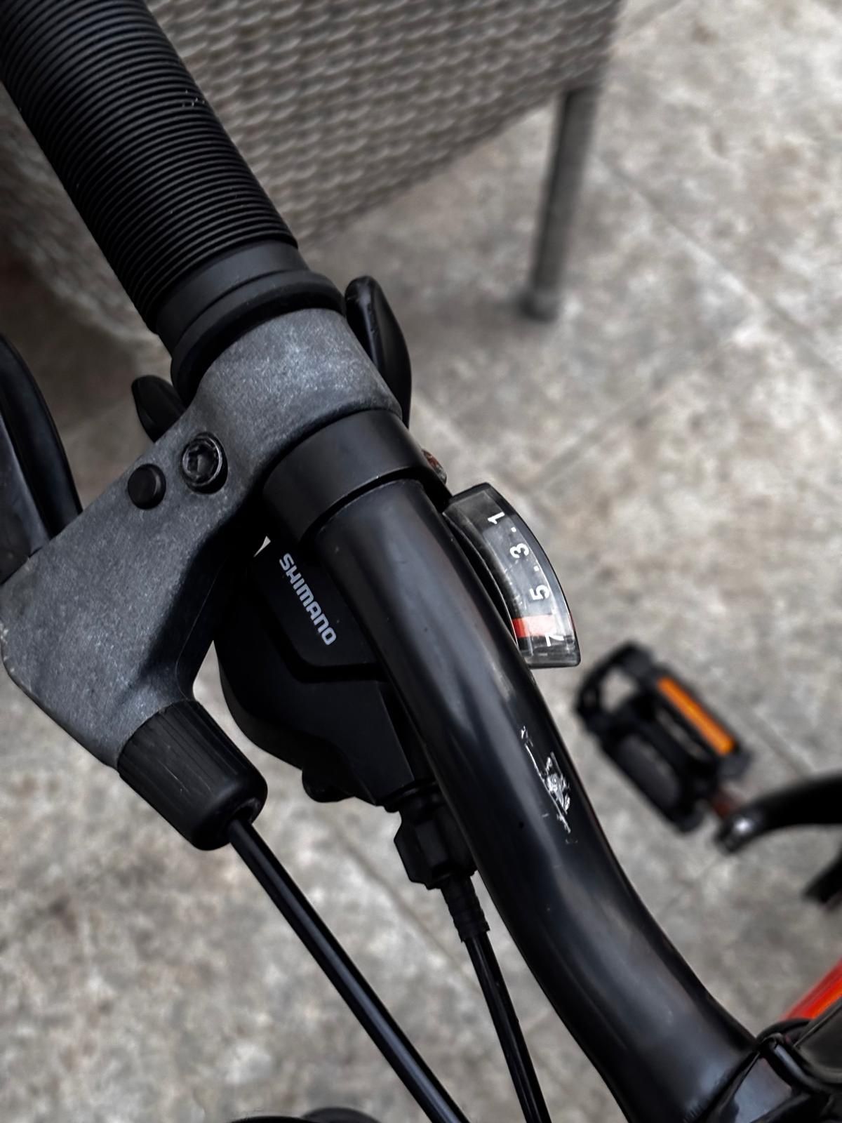 Bicicleta Rockrider ST500 26"