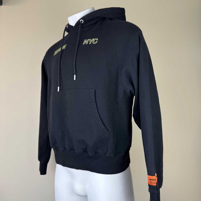 Heron Preston HP Offroad Hoodie