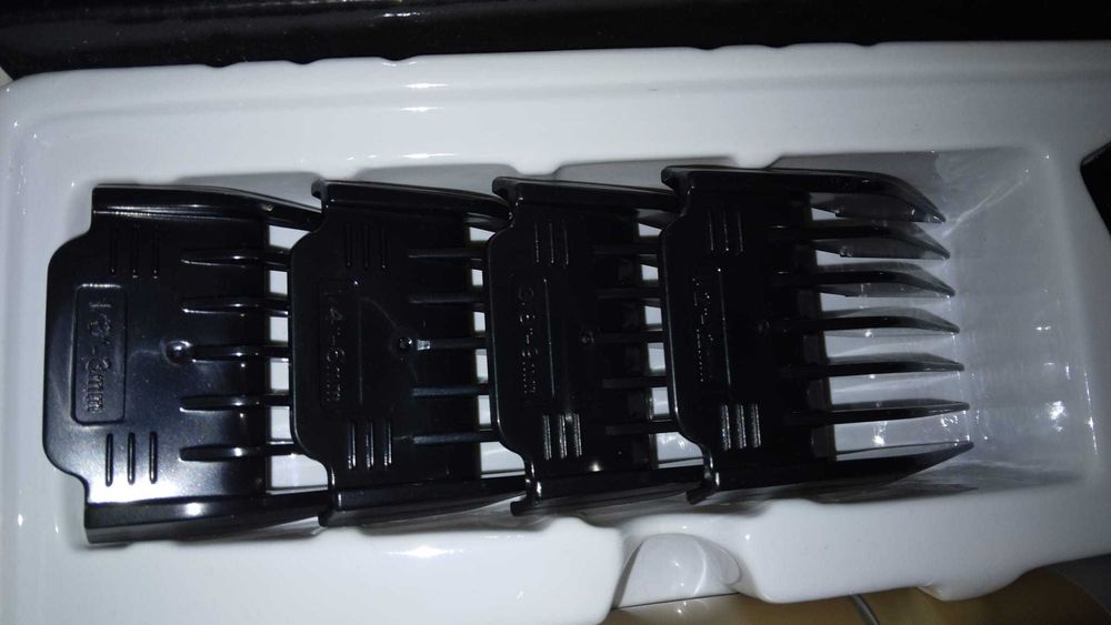 Vand Mașină de tuns profesională HAEGER Expert Trim HC-WG3.011A – Bej