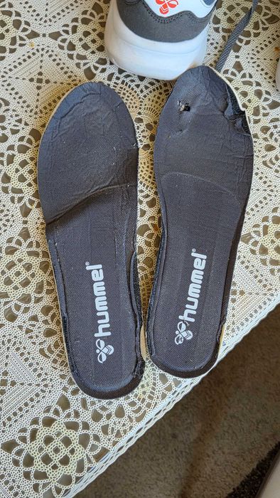 Маратонки Hummel номер 41