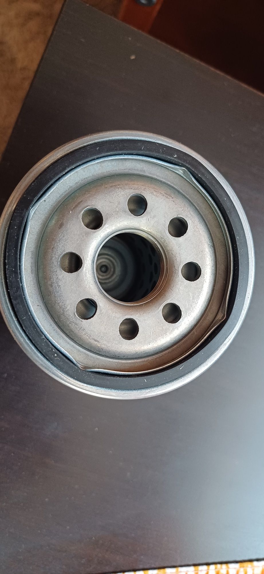 Filtru de ulei Mahle OC 475
