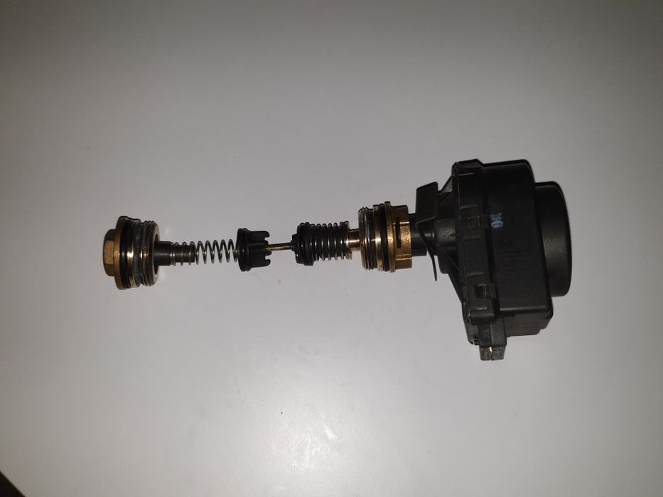 Kit Vana 3 Cai Centrală Termică SAUNIER DUVAL F24 / F25