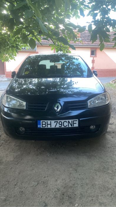 Vand Renou Megan 1.5disel