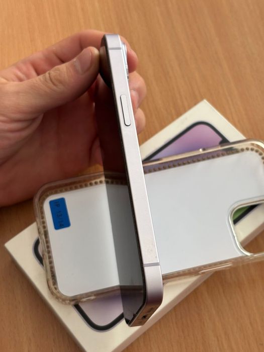 Iphone 14 в идеальном состоянии айфон 14