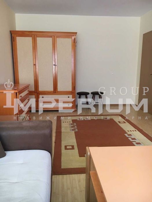 Дава се под наем Тристаен апартамент в Варна, Чайка - 65 кв.м за 510 € - Снимка #5