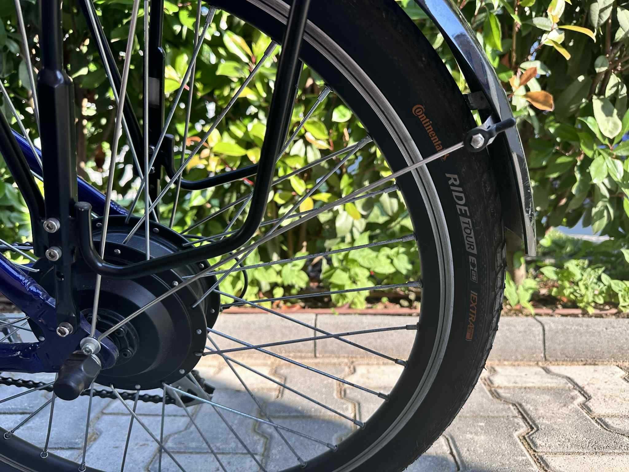 E-Bike Tandem Simmonsohn