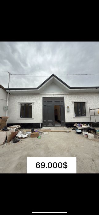 Сергели тумани хонаботда йенги уйлар сотилади