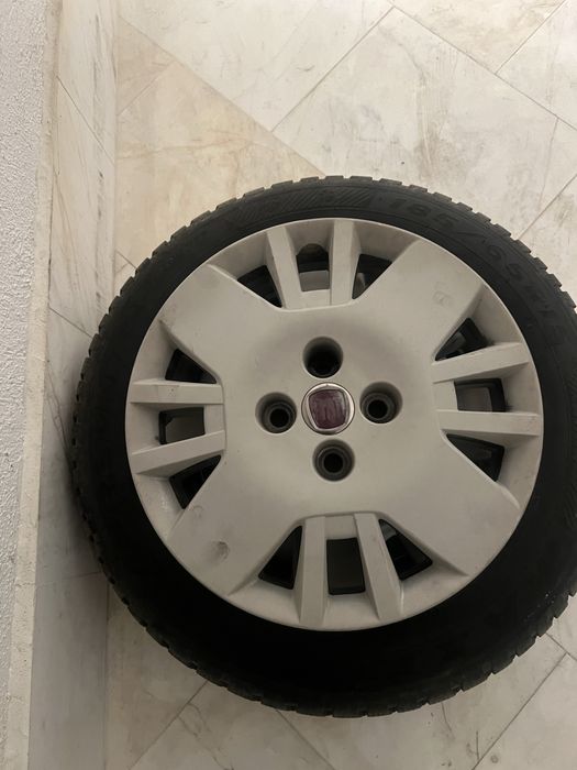 Тазове Fiat 14”-4 таса от фиат