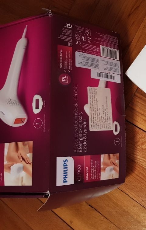 Vand Epilator PHILIPS SC1995 IPL