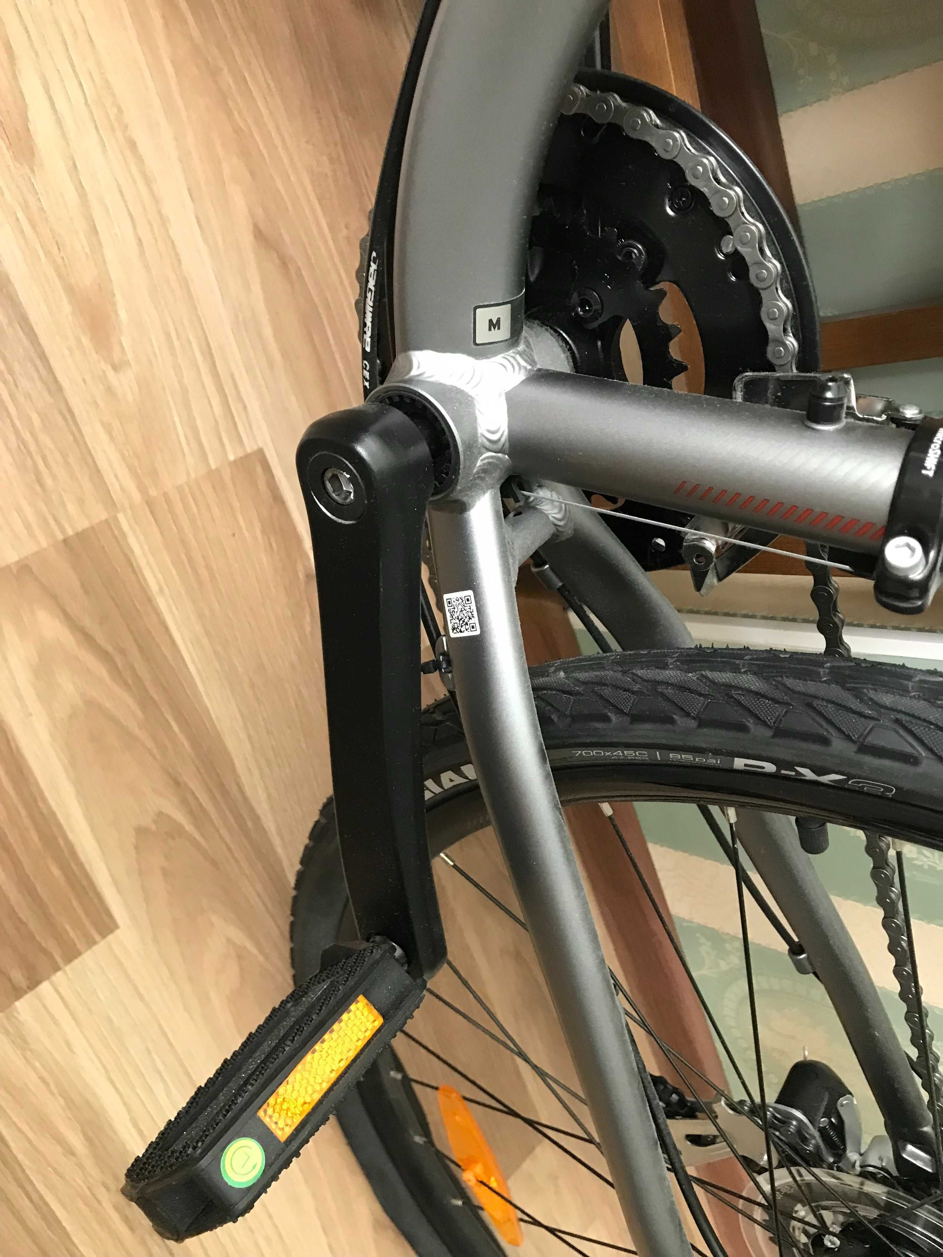 Велосипед Giant Cypress DX 2021 (М) в новом состоянии.