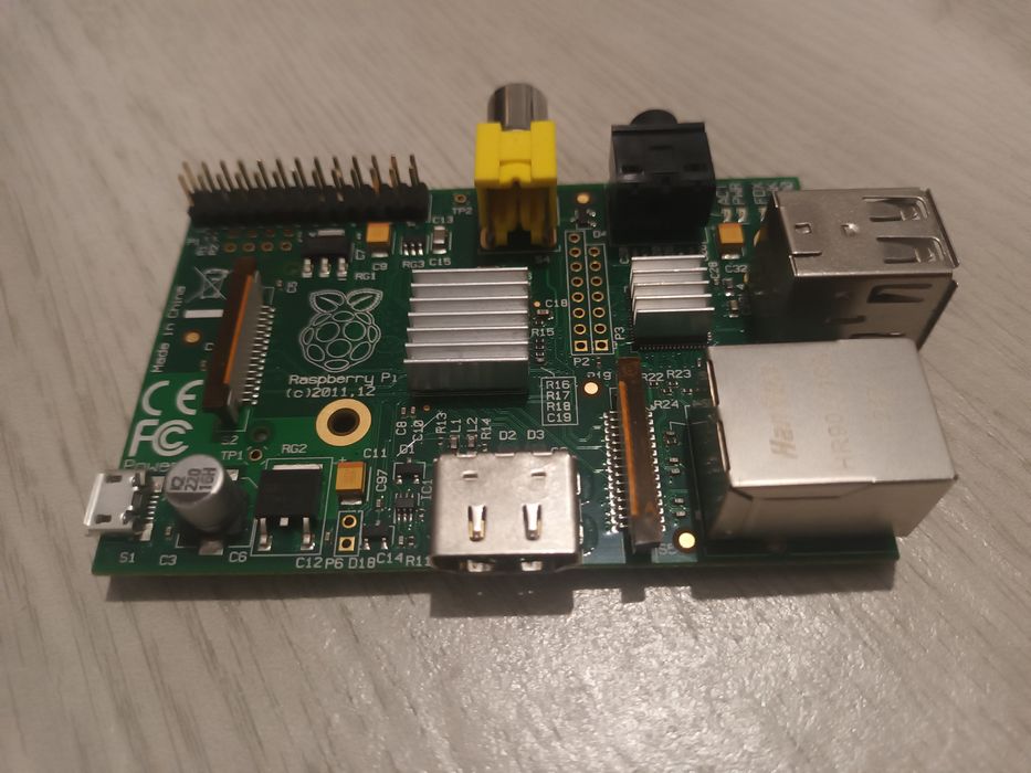 Vand Raspberry Pi Model B 2011