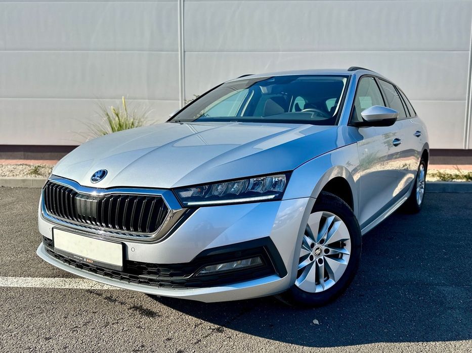 Skoda Octavia 2021 | TVA deductibil | Garantie 12 luni/20.000km | Istoric service
