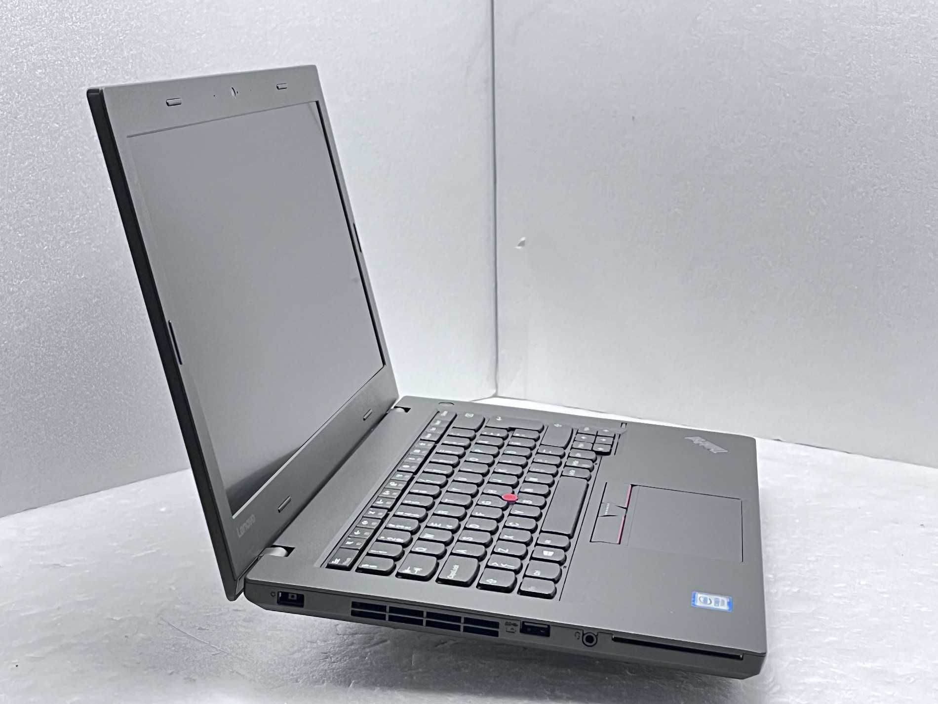 Lenovo ThinkPad L470 14" IPS i5-7 16G 260GB /-> Отлично състояние