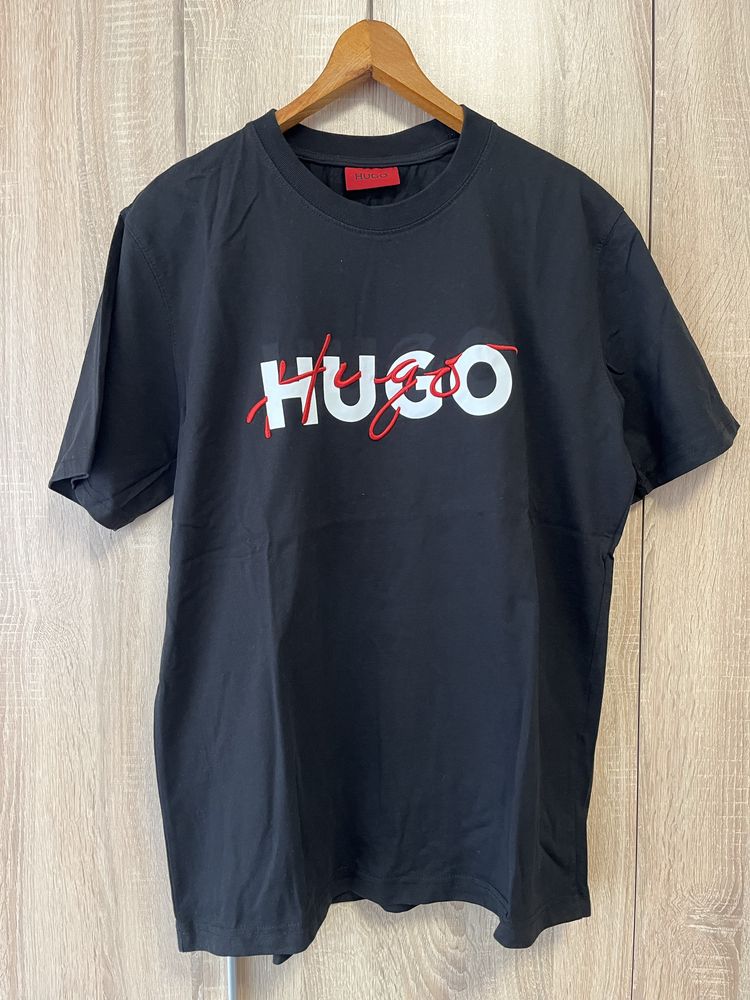 Hugo мъжка тениска