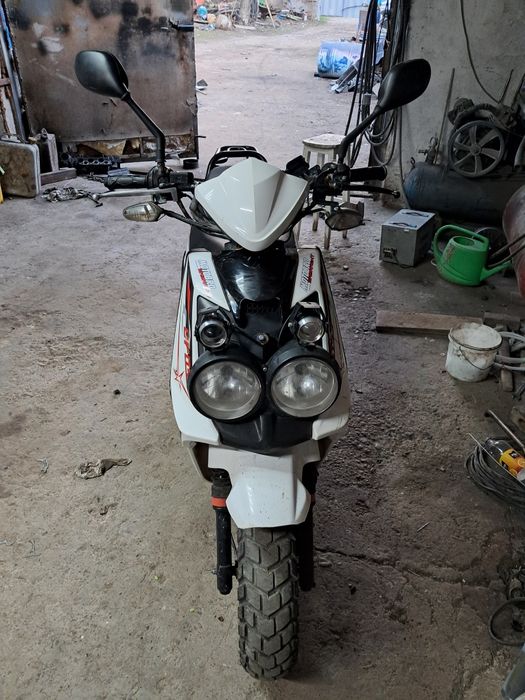 Джиги бумер сатылады, чисты японец BWS ZYMMA