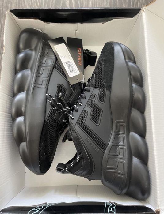 Versace chain reaction Black
