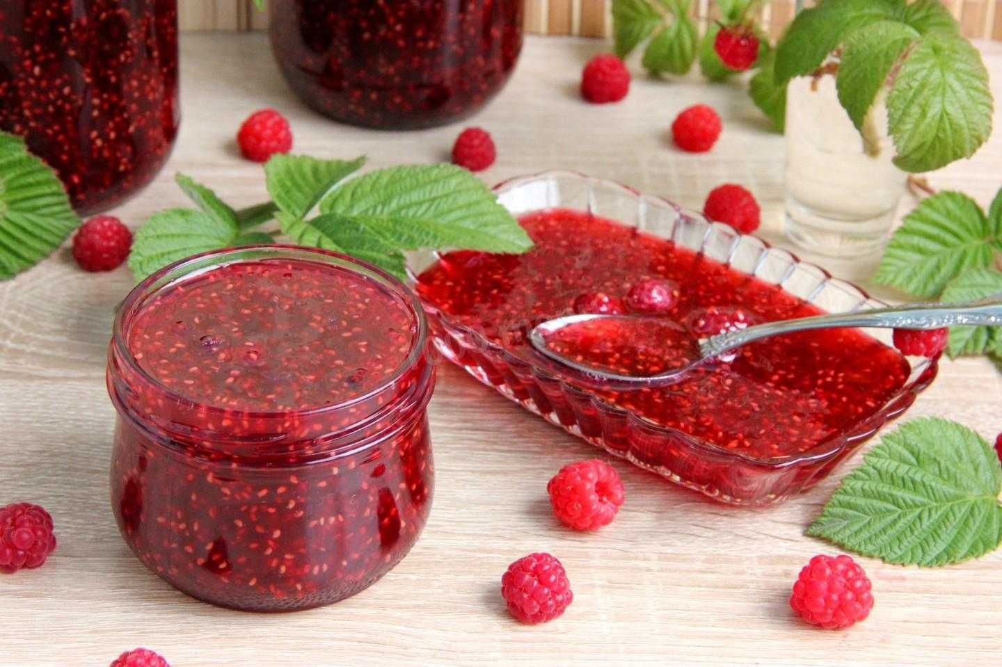 Варенье и свежемороженые ягоды опт