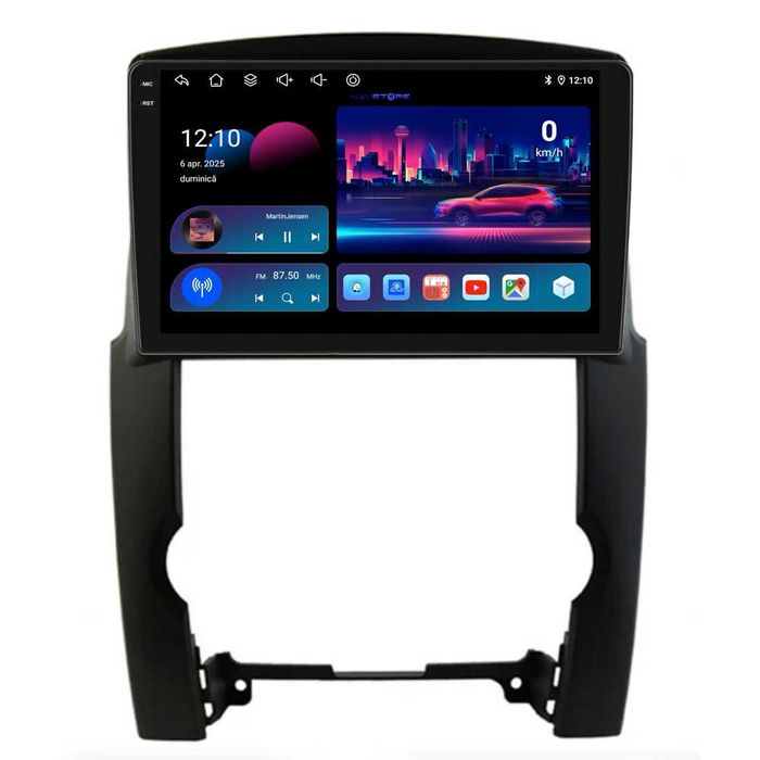 Navigatie Dedicata Kia Sorento (2009 - 2012), BT, WiFi, Carplay