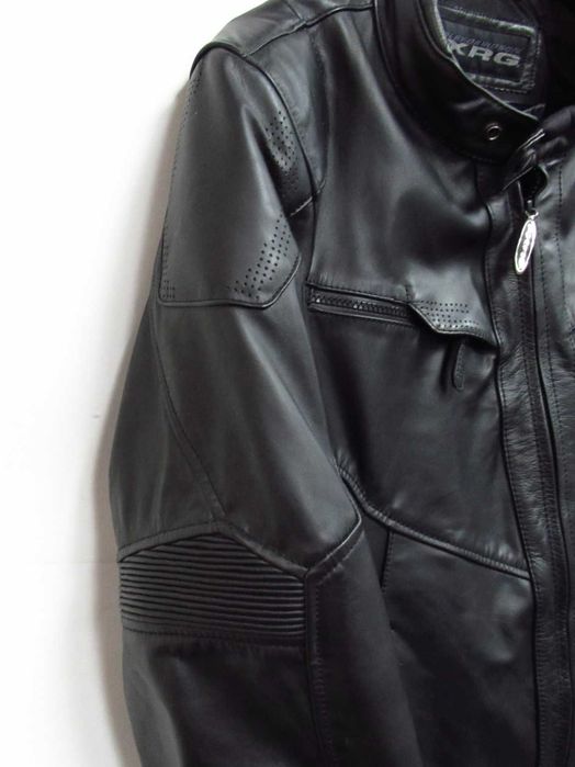 HARLEY DAVIDSON FXRG 98038-19VM Водоустойчиво Кожено Яке Кожа XL-2XL