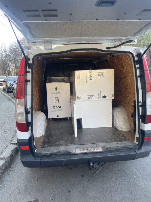 Transport Rapid pentru Sărbători – Mobilă & Pachete Galati-Bucuresti!