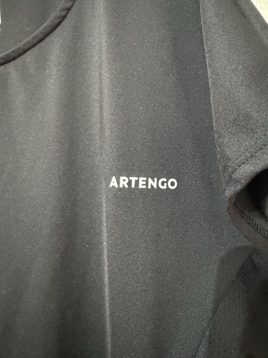 Tricou tenis Artengo Dechatlon