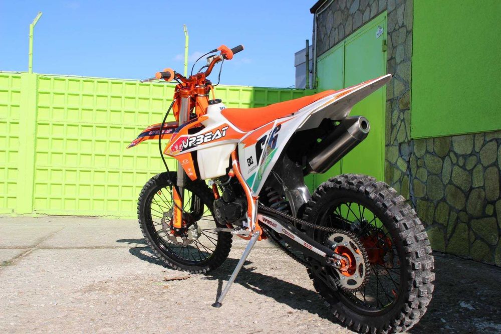 Кросов мотор UpBeat SX - 300 cc със стартер НОВ МОДЕЛ