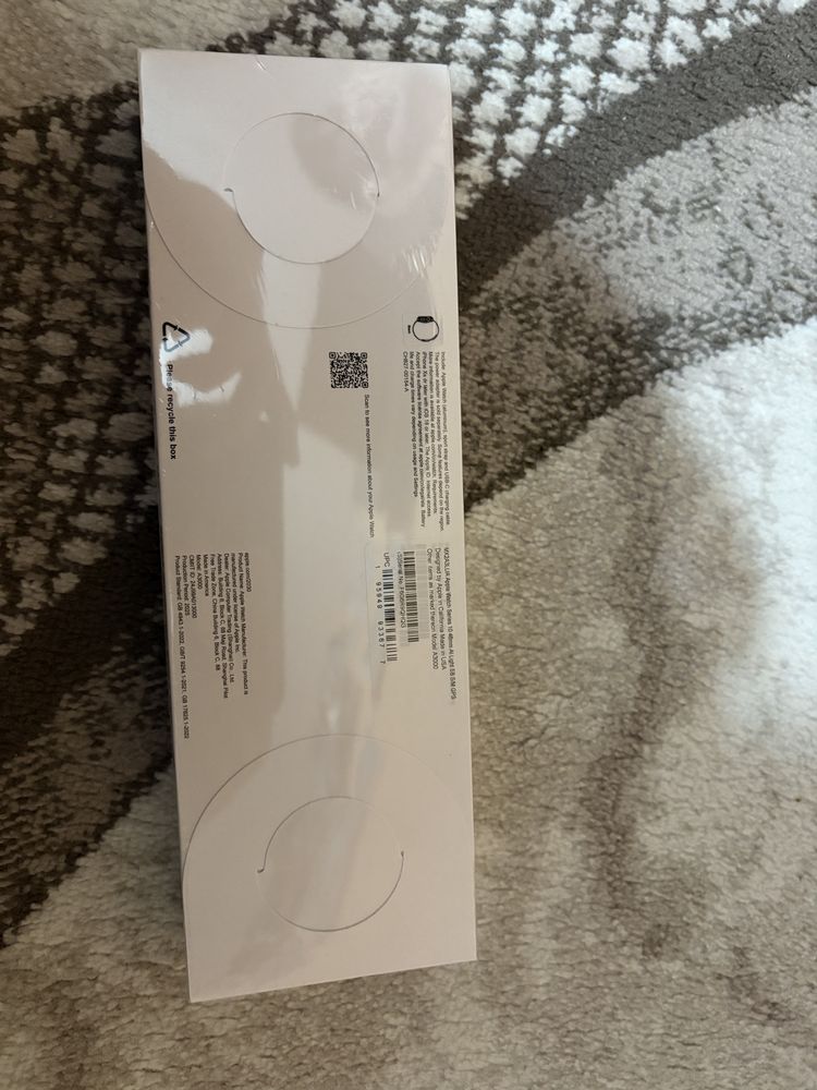 Apple watch 10 чисто нов на супер цена !