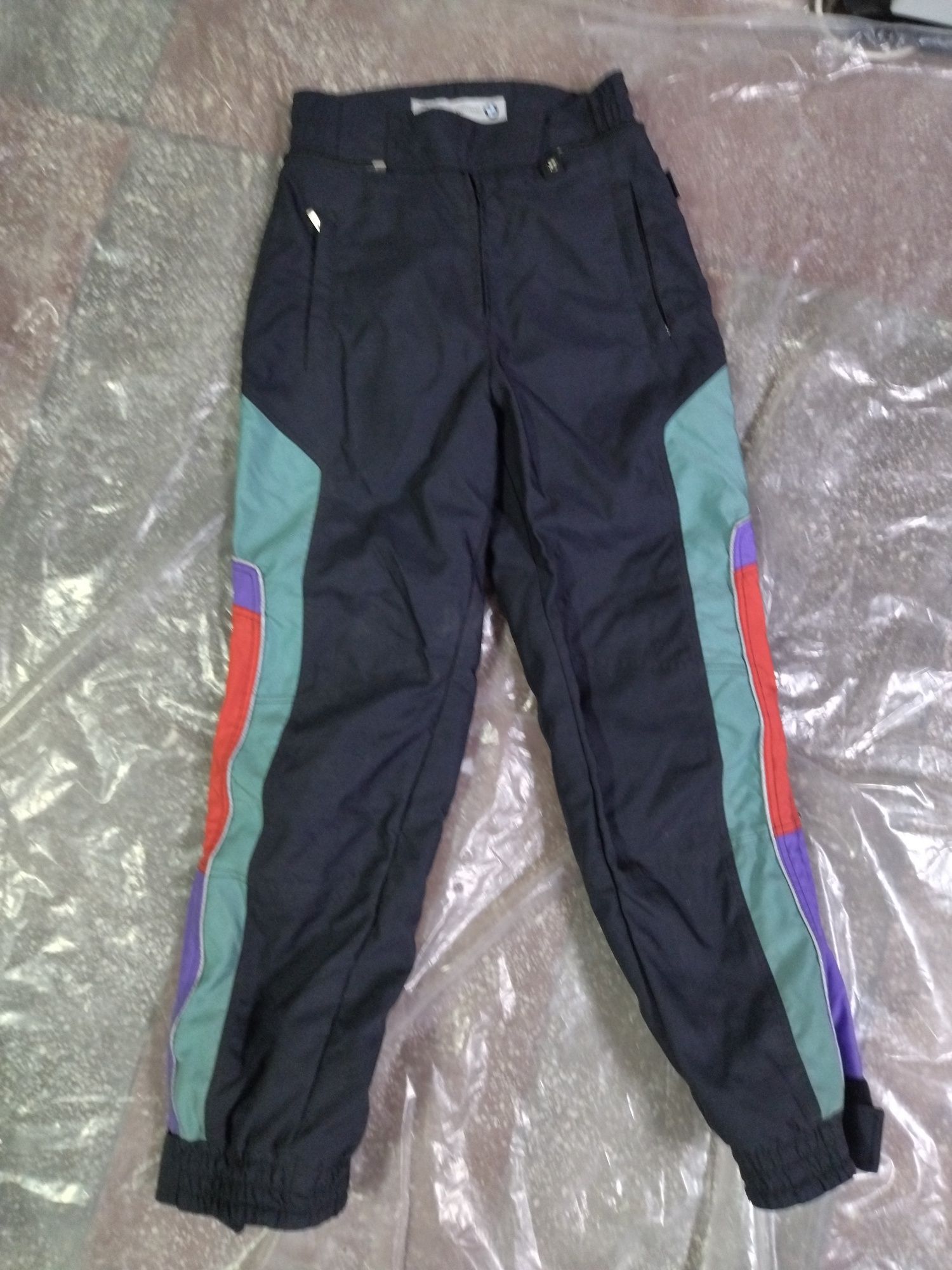 Lot pantalon moto