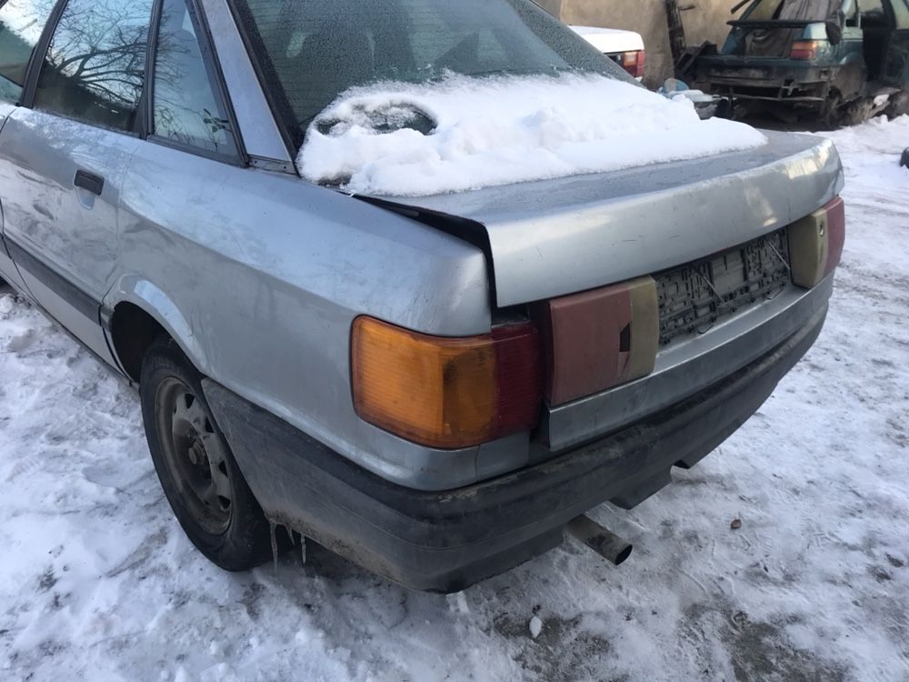 Продам по запчастям Audi 80 в г.Жаркент могу отправить в регионы