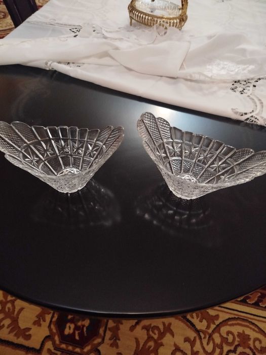 Хрустальные лодки, союные