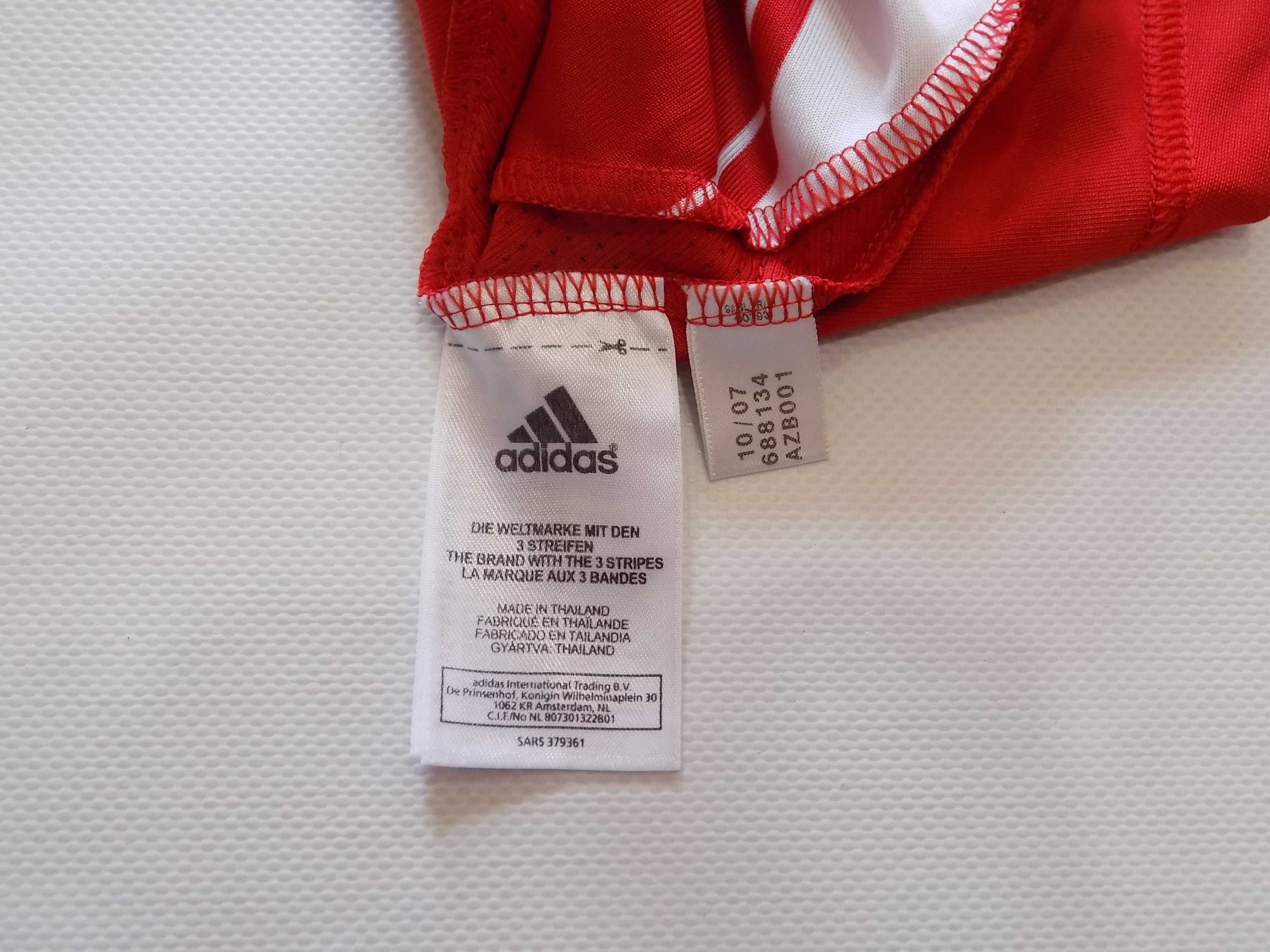 футболна тениска bayern munich/denmark adidas екип оригинална мъжка S