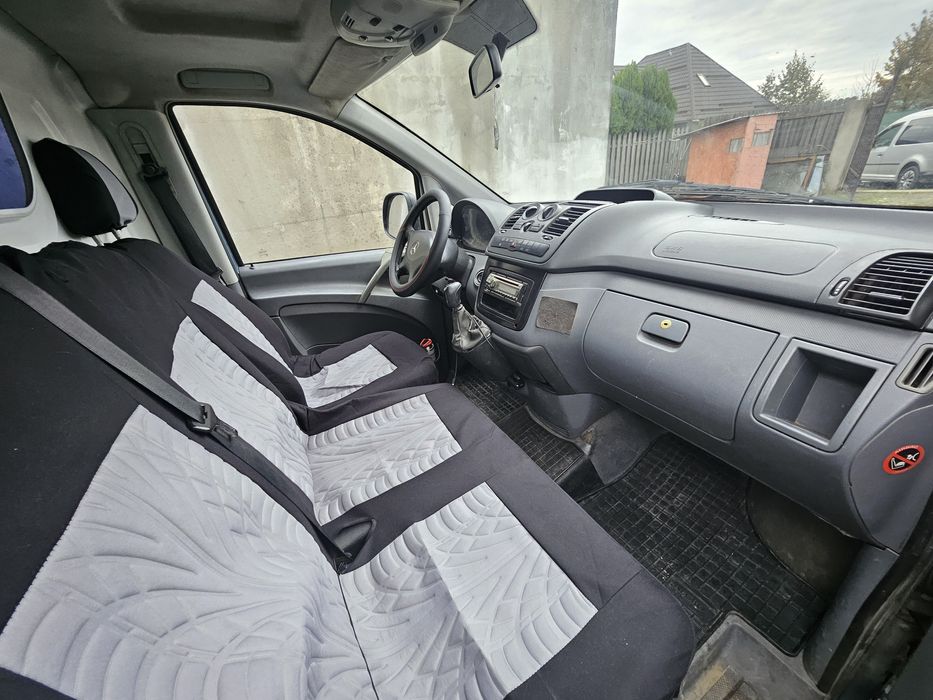 Mercedes Vito 2.2 cdi W639 tva deductibil