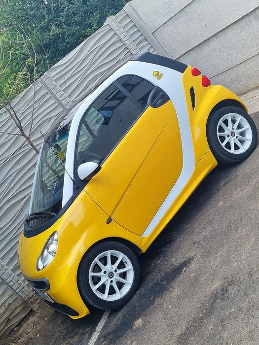 SMART FORTWO automat benzina 2011