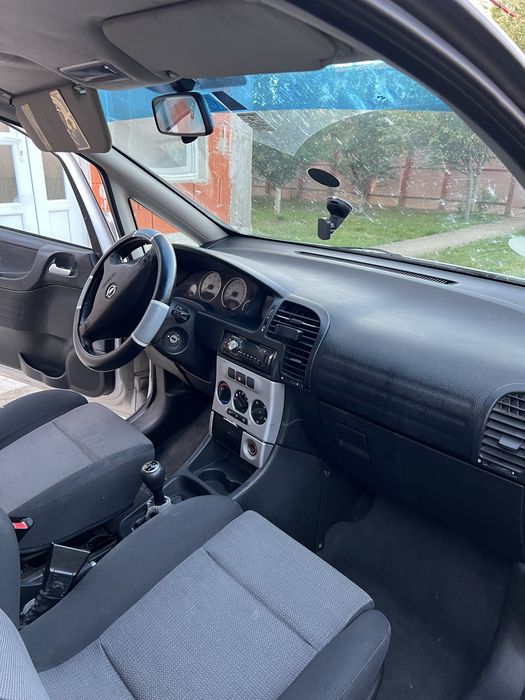 Opela Zafira 2.0 TDI