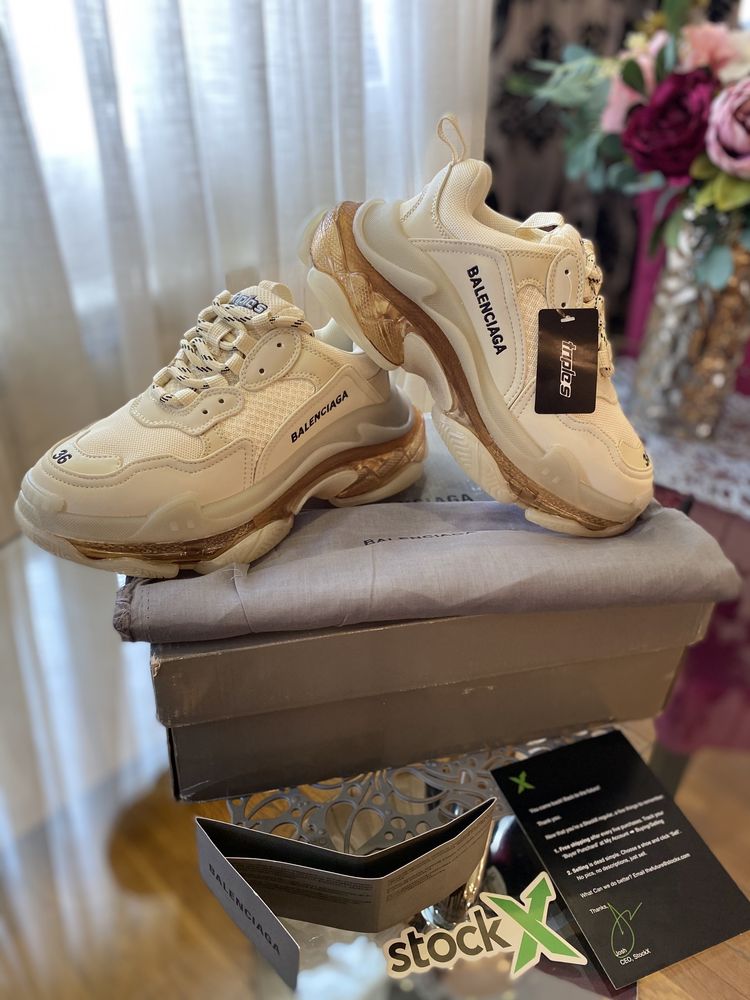 Balenciaga Triple S / nr 36,37,38,41** stoc