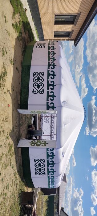 Продам ЮРТА 120 адамға арналған.