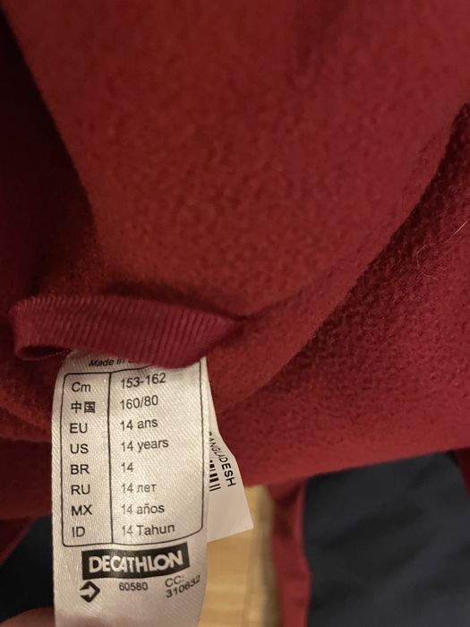 Combinezon schi Wdze